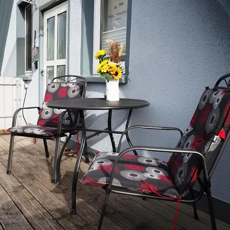 Apartment Wohlfuehl-apartments In Zingst