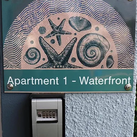 Apartman Wohlfuehl-apartments In