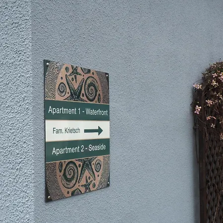 Wohlfuehl-apartments In * Zingst