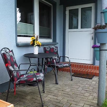 Wohlfuehl-apartments In * Zingst