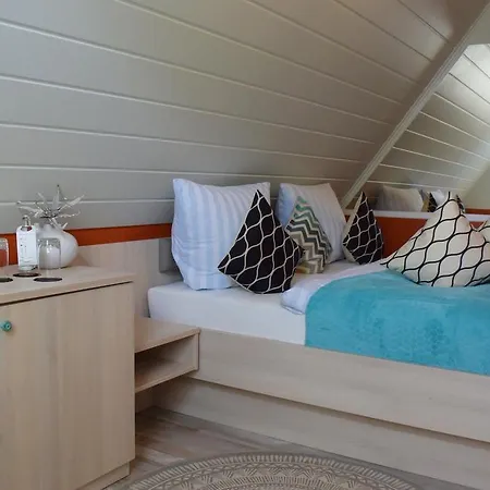 Wohlfuehl-apartments In Apartman Zingst