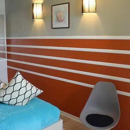 Wohlfuehl-apartments In Zingst