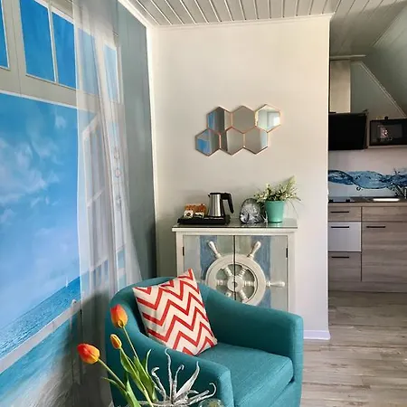 Wohlfuehl-apartments In Apartment *