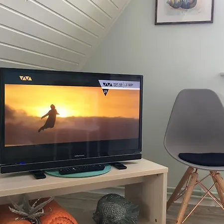 Wohlfuehl-apartments In Zingst