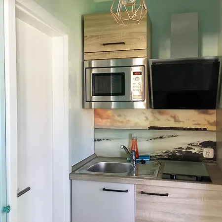 Wohlfuehl-apartments In Apartment Zingst