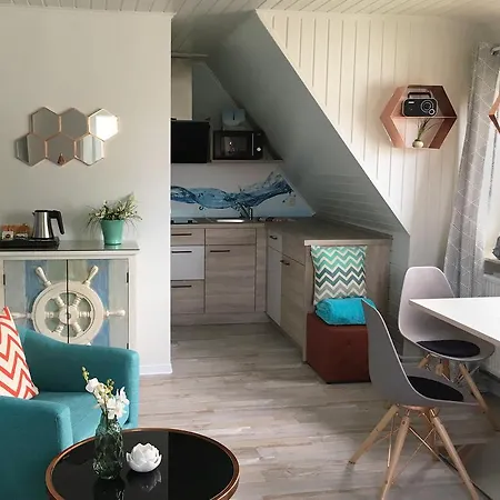 Wohlfuehl-apartments In * Zingst