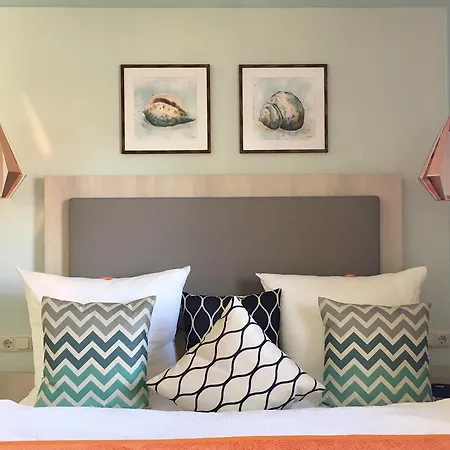 Wohlfuehl-apartments In Apartman Zingst