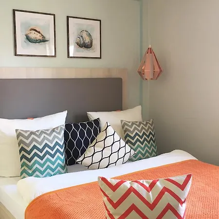 Wohlfuehl-apartments In Apartman