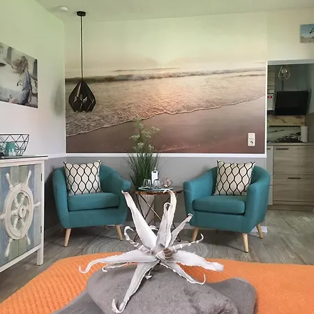 Wohlfuehl-apartments In Apartman