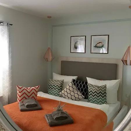 Wohlfuehl-apartments In Apartment Zingst